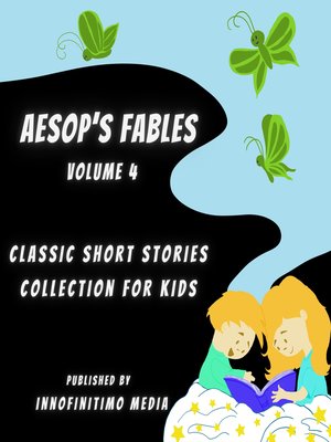 cover image of Aesop's Fables Volume 4